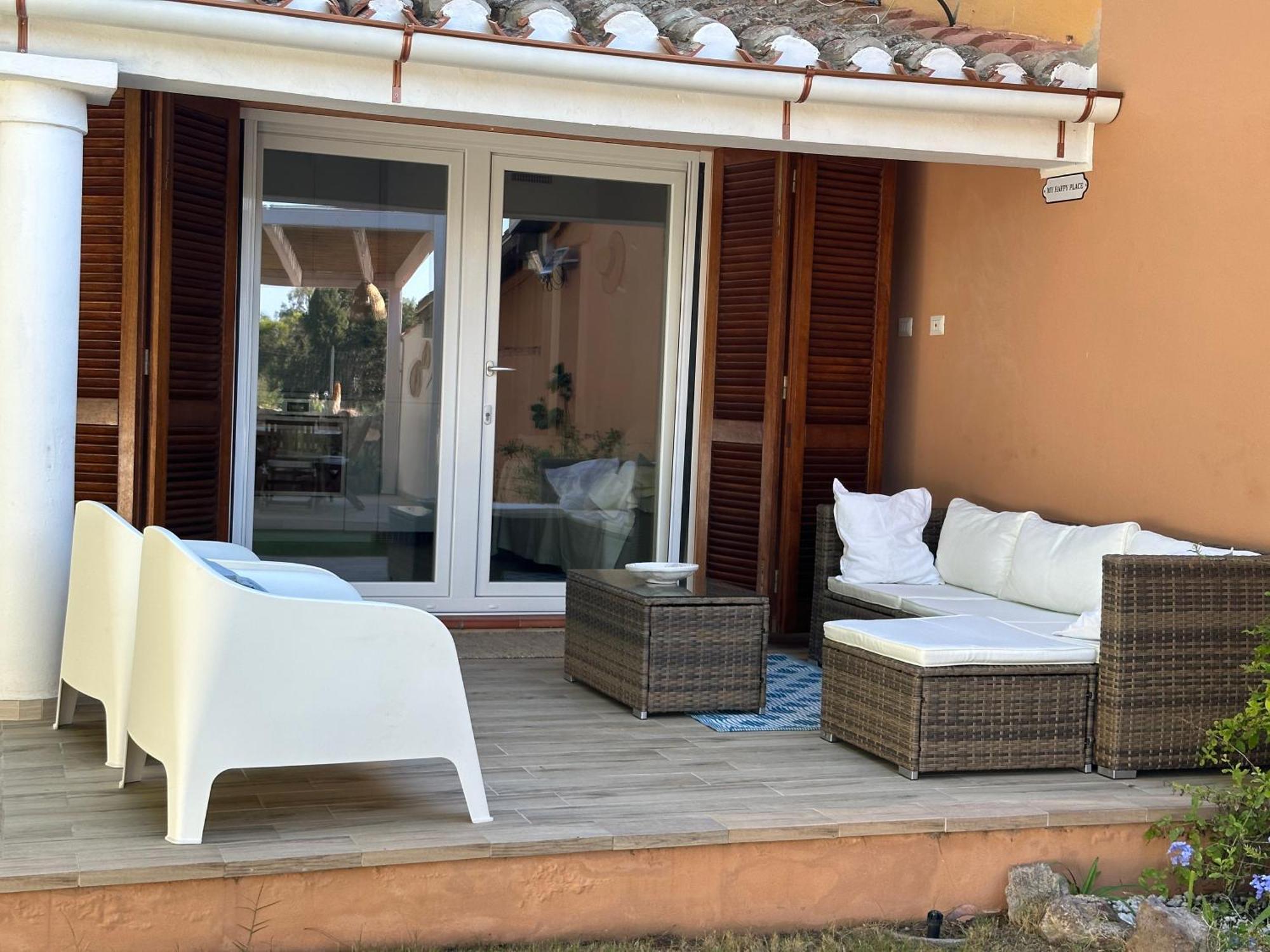 Сasa de vacaciones My Happy Place
